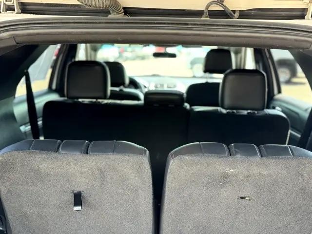 used 2017 Ford Explorer car, priced at $16,093