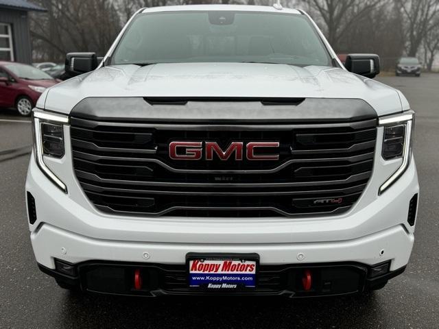 used 2022 GMC Sierra 1500 car, priced at $47,089