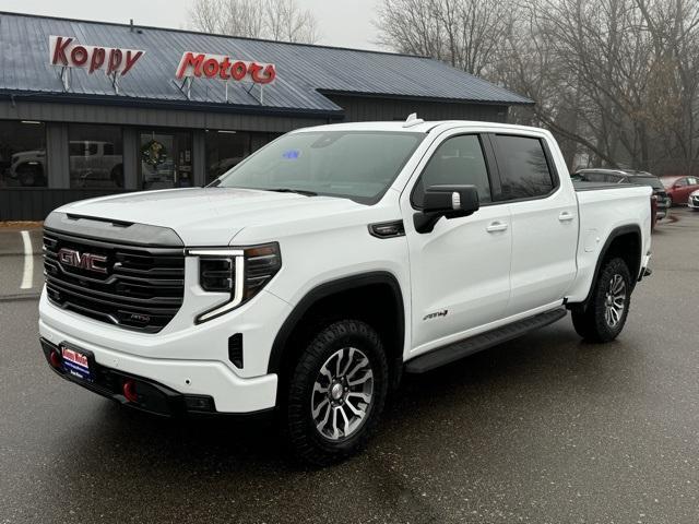 used 2022 GMC Sierra 1500 car, priced at $47,089