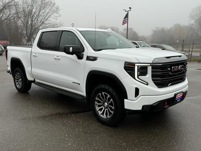 used 2022 GMC Sierra 1500 car, priced at $47,089