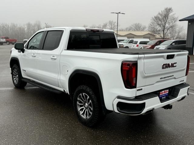 used 2022 GMC Sierra 1500 car, priced at $47,089