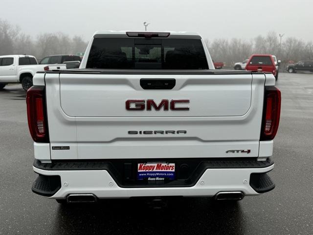 used 2022 GMC Sierra 1500 car, priced at $47,089