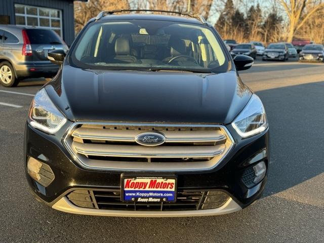 used 2019 Ford Escape car, priced at $14,366