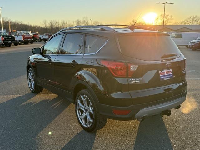 used 2019 Ford Escape car, priced at $14,366