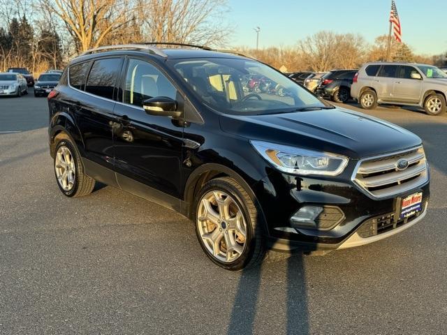 used 2019 Ford Escape car, priced at $14,366