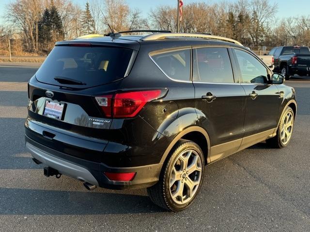 used 2019 Ford Escape car, priced at $14,366