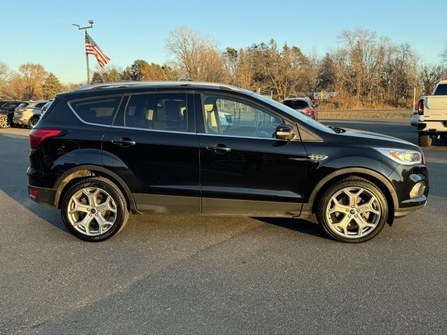 used 2019 Ford Escape car, priced at $14,366