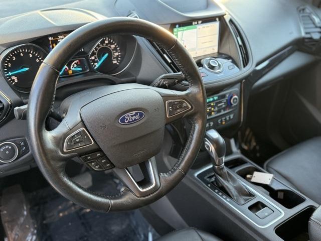 used 2019 Ford Escape car, priced at $14,366