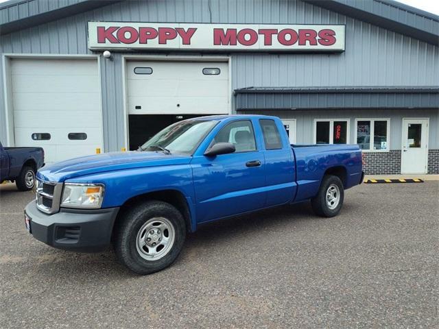 used 2008 Dodge Dakota car, priced at $9,999