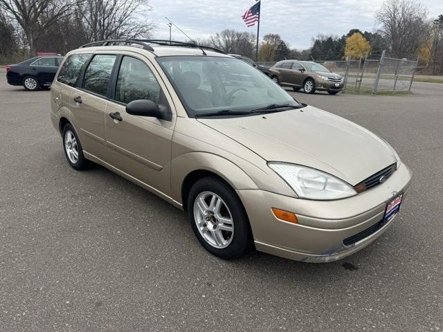 used 2000 Ford Focus car, priced at $4,999