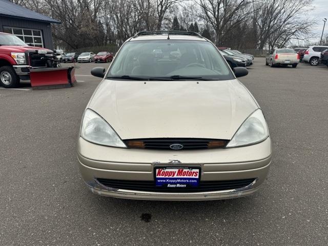 used 2000 Ford Focus car, priced at $4,999