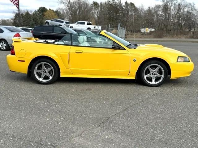 used 2004 Ford Mustang car, priced at $17,499