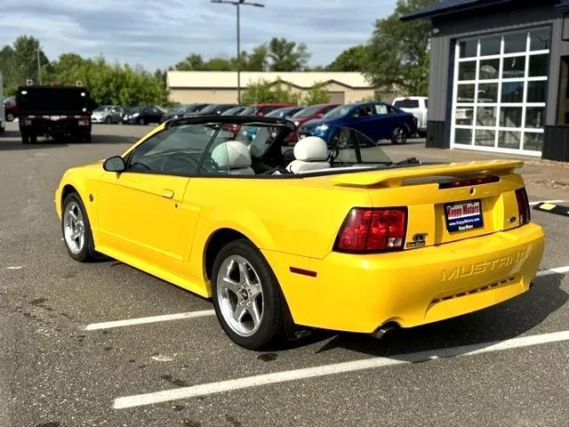 used 2004 Ford Mustang car, priced at $15,999