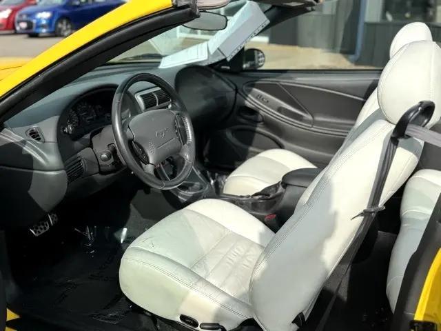 used 2004 Ford Mustang car, priced at $15,999