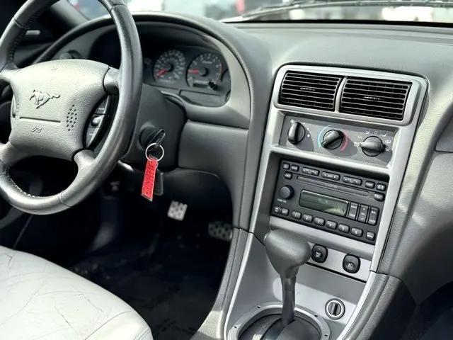 used 2004 Ford Mustang car, priced at $15,999