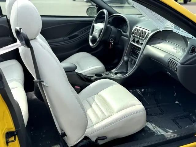 used 2004 Ford Mustang car, priced at $15,999