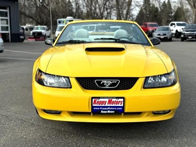 used 2004 Ford Mustang car, priced at $17,499