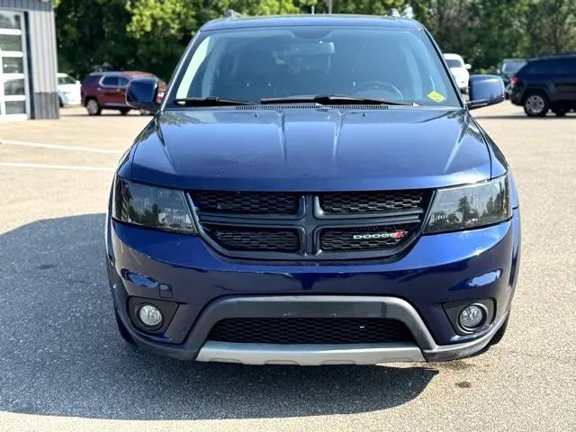 used 2017 Dodge Journey car, priced at $12,900