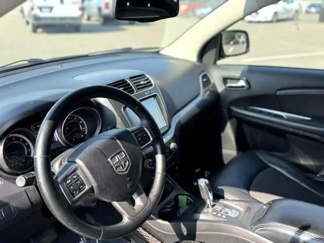 used 2017 Dodge Journey car, priced at $12,900