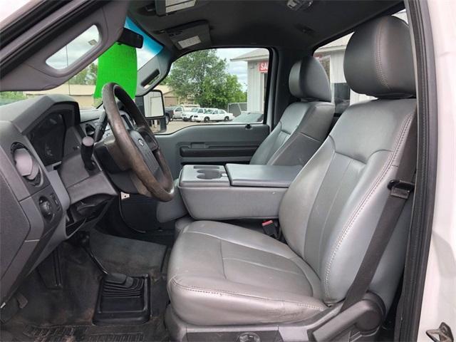 used 2012 Ford F-250 car, priced at $28,899