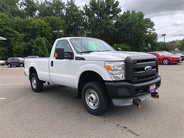 used 2012 Ford F-250 car, priced at $28,899