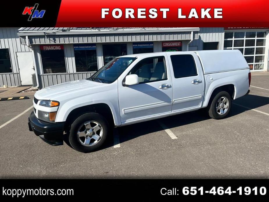 used 2010 Chevrolet Colorado car, priced at $10,889