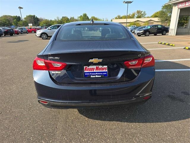 used 2016 Chevrolet Malibu car, priced at $10,522