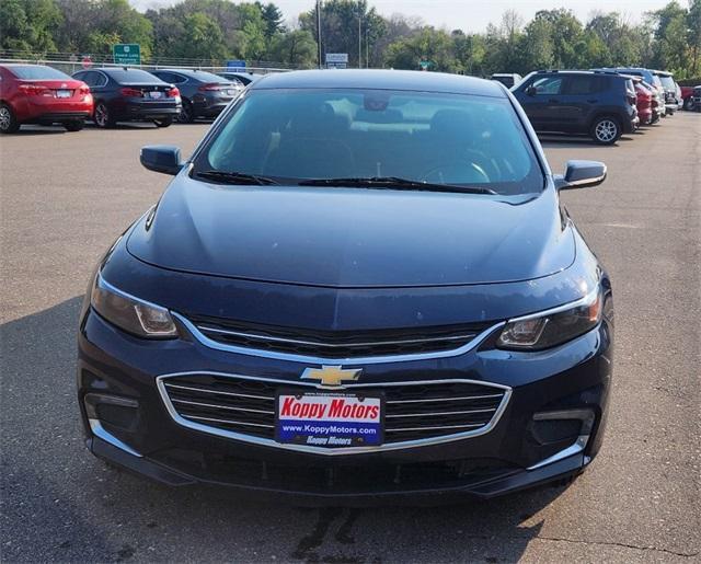 used 2016 Chevrolet Malibu car, priced at $10,522