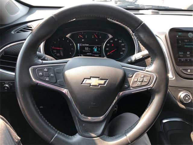 used 2016 Chevrolet Malibu car, priced at $10,522