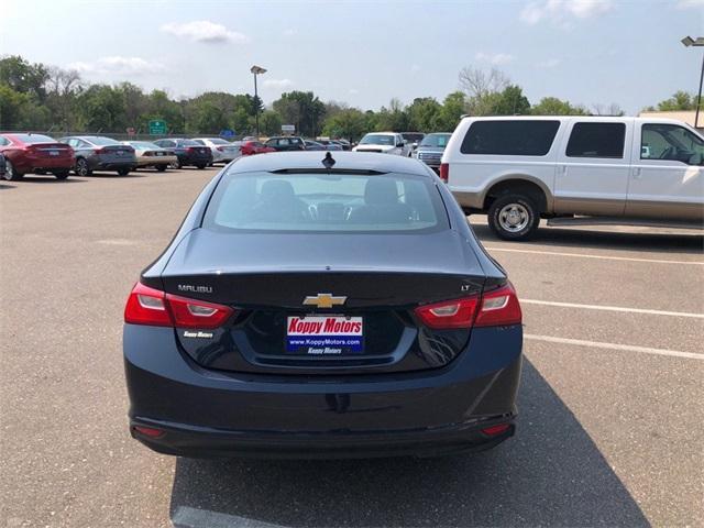 used 2016 Chevrolet Malibu car, priced at $10,522