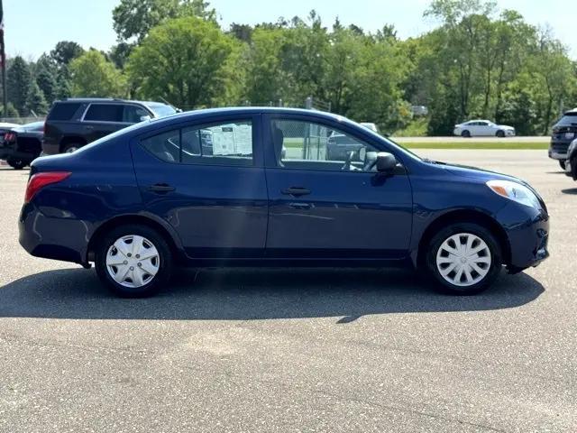 used 2014 Nissan Versa car, priced at $5,987