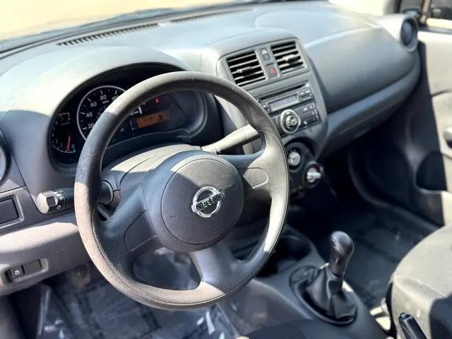 used 2014 Nissan Versa car, priced at $5,987