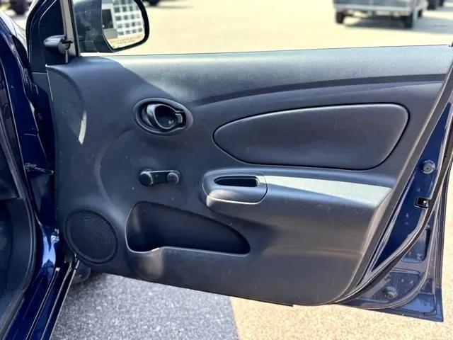 used 2014 Nissan Versa car, priced at $5,987