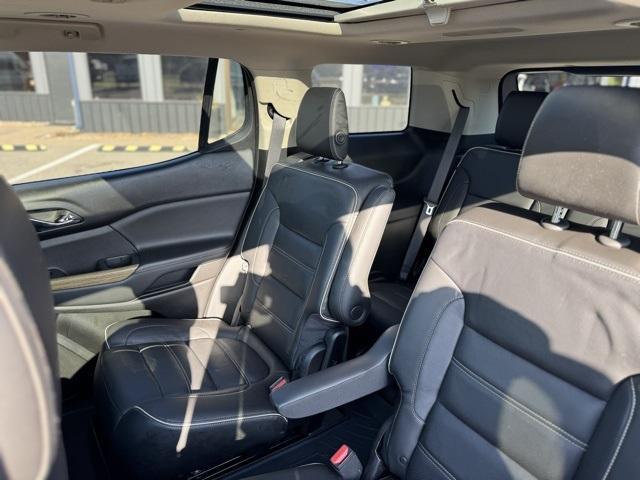 used 2017 GMC Acadia car, priced at $21,188