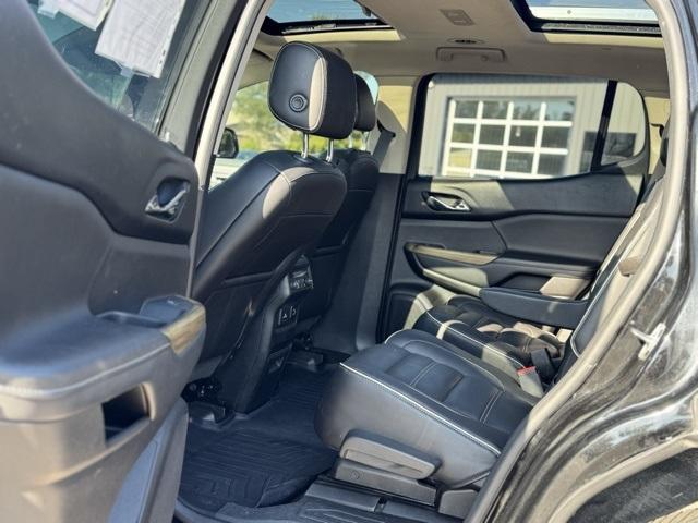 used 2017 GMC Acadia car, priced at $21,188