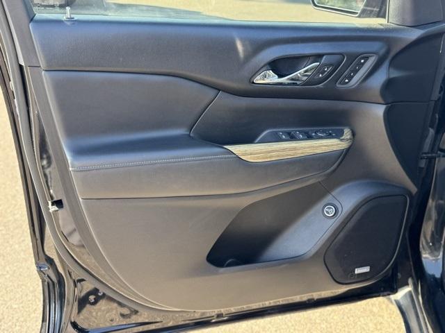 used 2017 GMC Acadia car, priced at $21,188