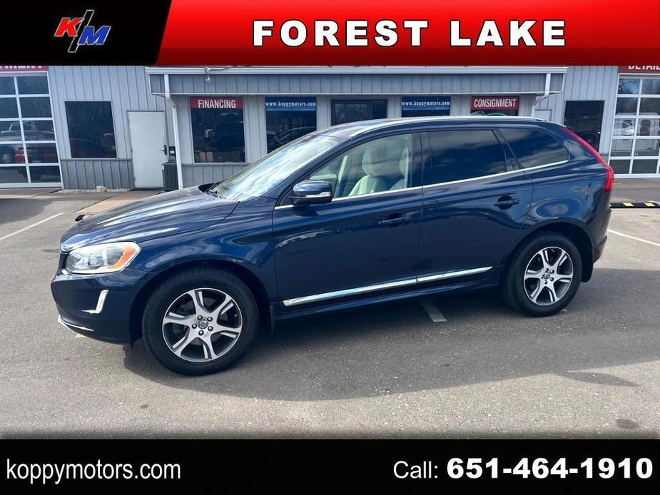 used 2015 Volvo XC60 car, priced at $16,578