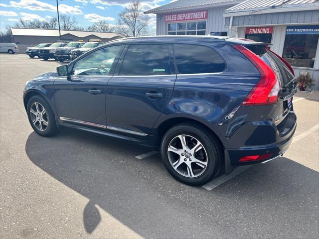 used 2015 Volvo XC60 car, priced at $16,725