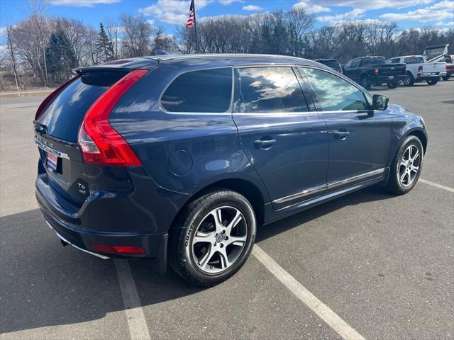 used 2015 Volvo XC60 car, priced at $16,725