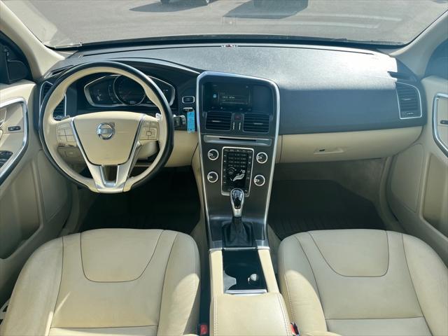 used 2015 Volvo XC60 car, priced at $16,725