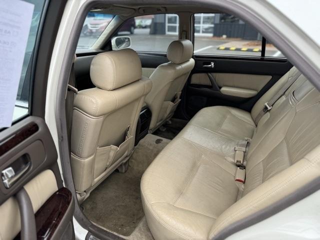 used 1998 INFINITI Q45 car, priced at $2,500