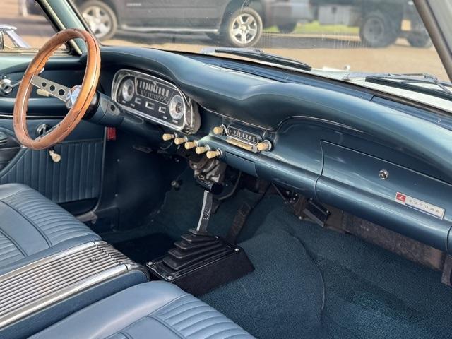 used 1962 Ford Falcon car, priced at $11,900