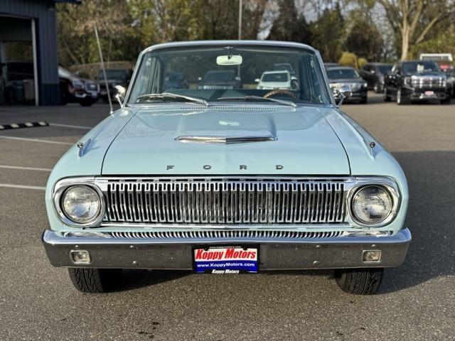 used 1962 Ford Falcon car, priced at $11,900