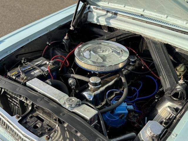 used 1962 Ford Falcon car, priced at $11,900