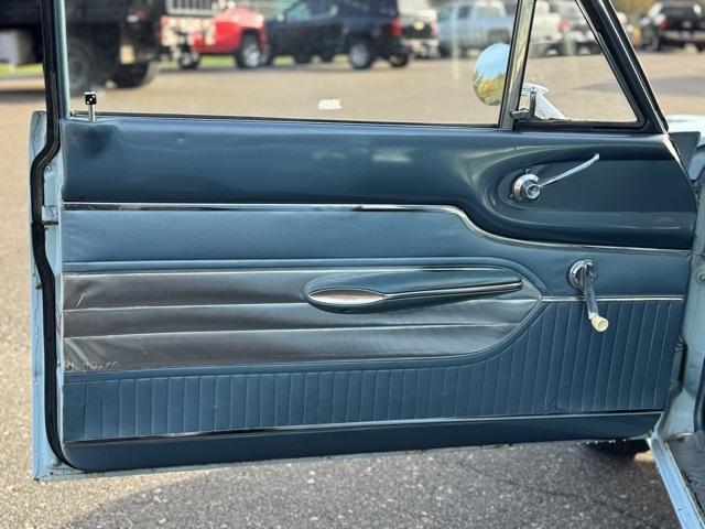 used 1962 Ford Falcon car, priced at $11,900