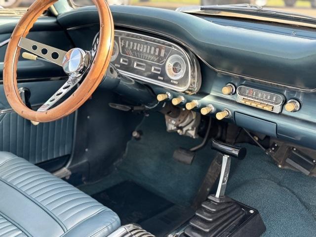 used 1962 Ford Falcon car, priced at $11,900