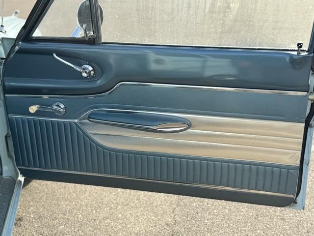 used 1962 Ford Falcon car, priced at $11,900