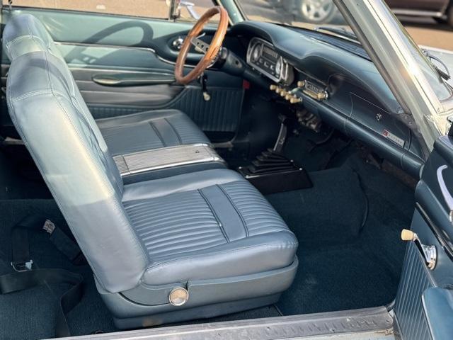 used 1962 Ford Falcon car, priced at $11,900