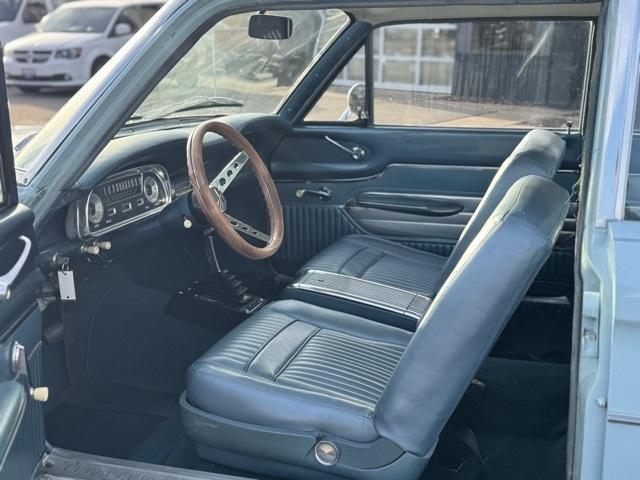 used 1962 Ford Falcon car, priced at $11,900