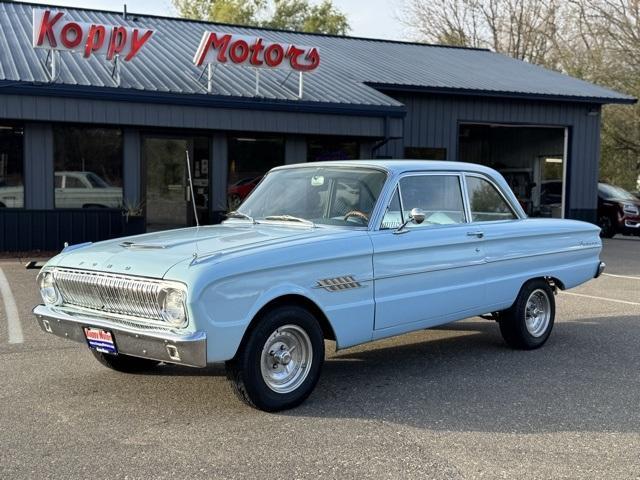 used 1962 Ford Falcon car, priced at $11,900